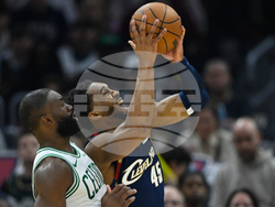 Celtics Cavaliers Basketball