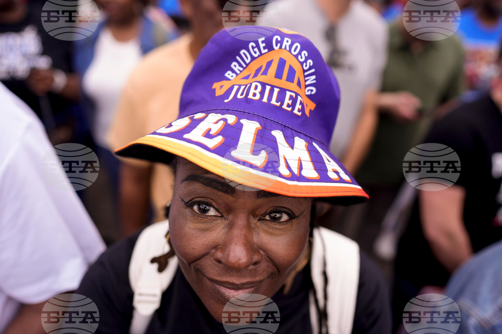 APTOPIX Bloody Sunday Anniversary