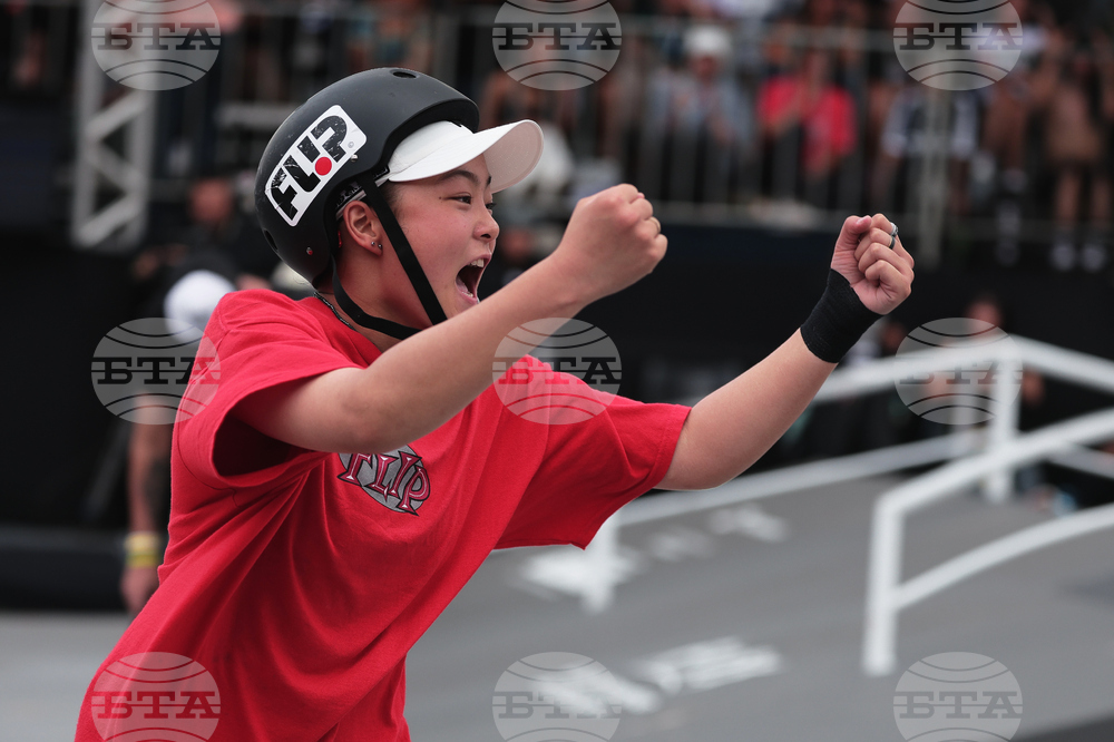 Brazil Skateboarding World Championship