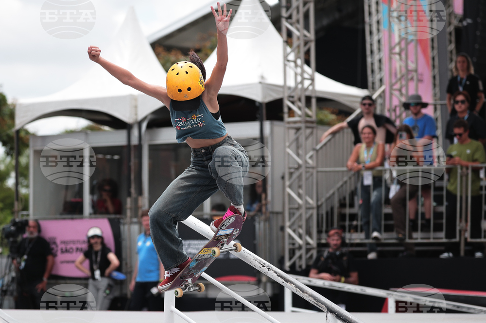 Brazil Skateboarding World Championship