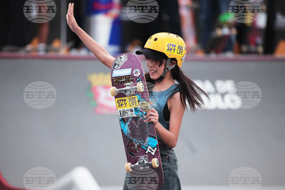 Brazil Skateboarding World Championship