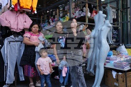 Guatemala International Women's Day