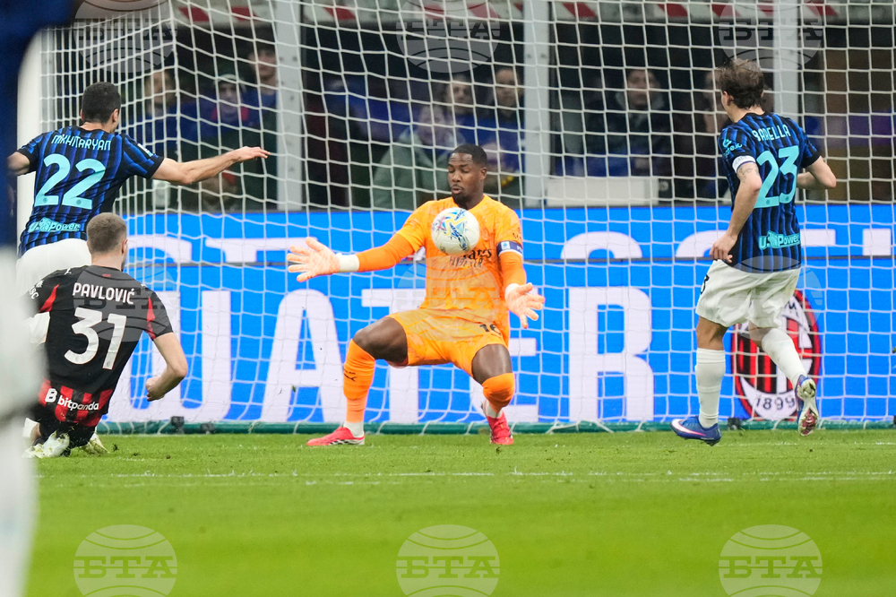 Italy Serie A Soccer