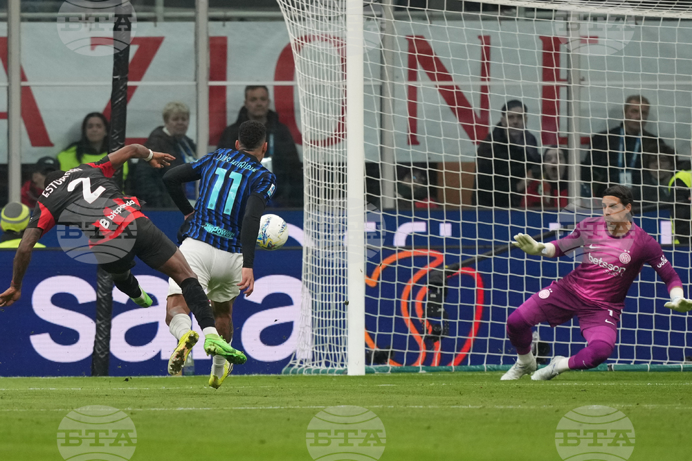 Italy Serie A Soccer