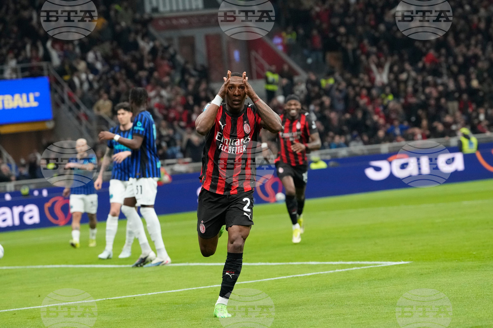 Italy Serie A Soccer