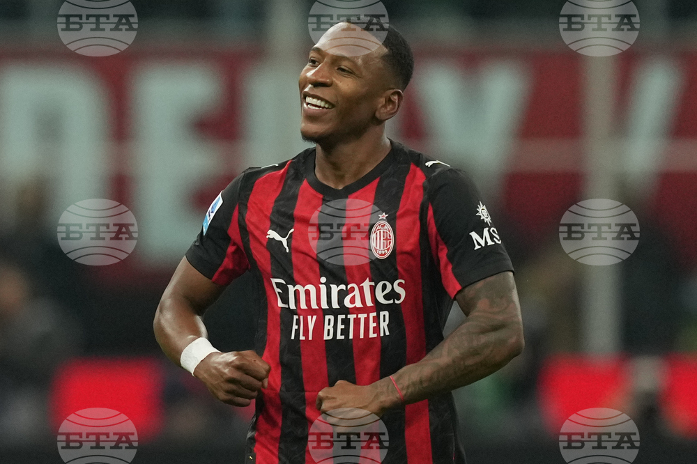 Italy Serie A Soccer