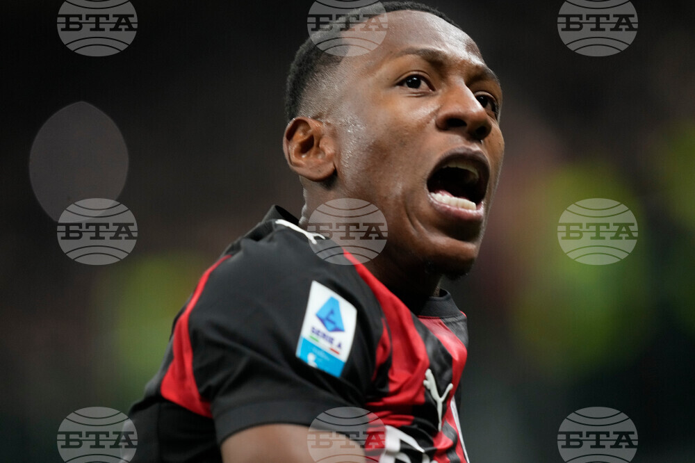 Italy Serie A Soccer