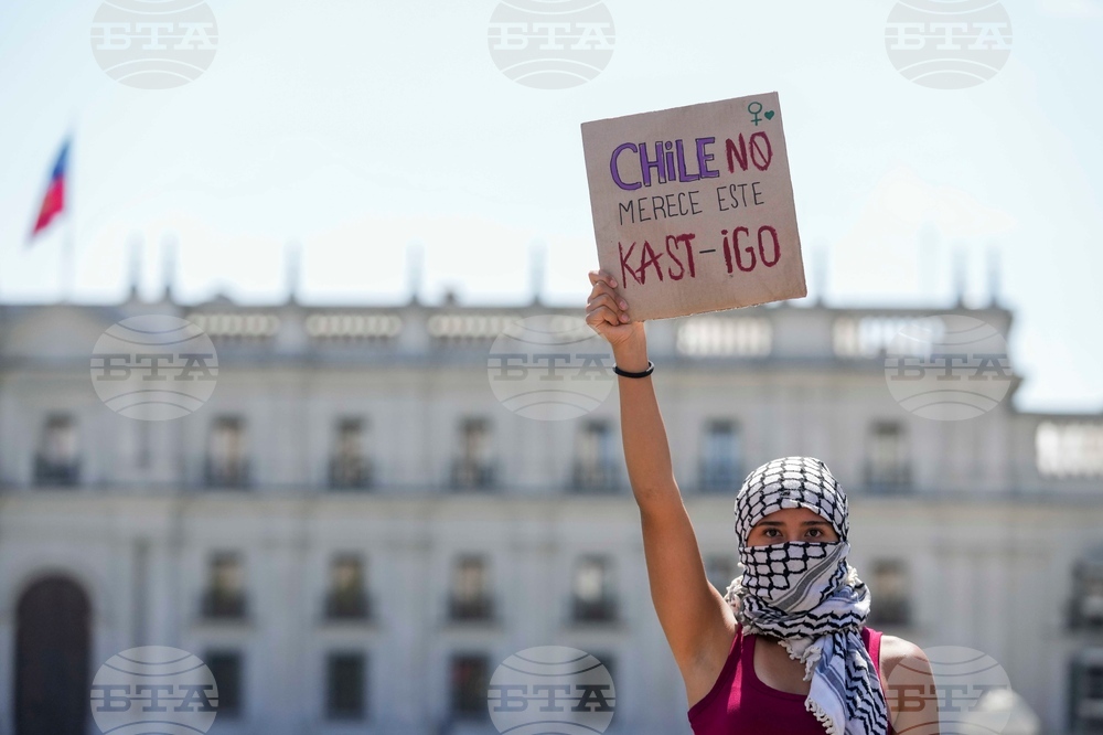 Chile International Women's Day