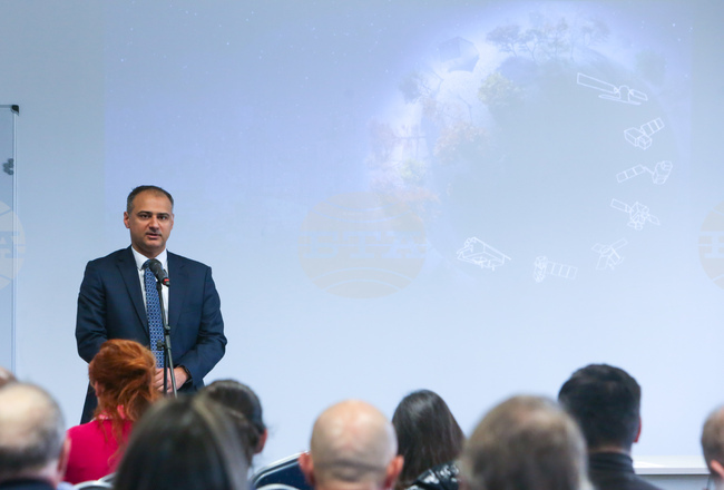 Тех Парк - информационни дни - откриване 