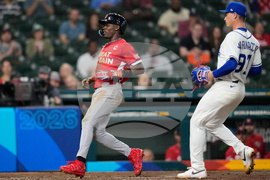 WBC Britain Italy Baseball