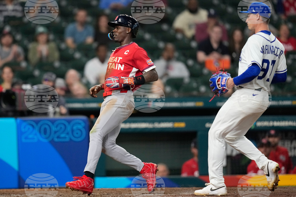 WBC Britain Italy Baseball