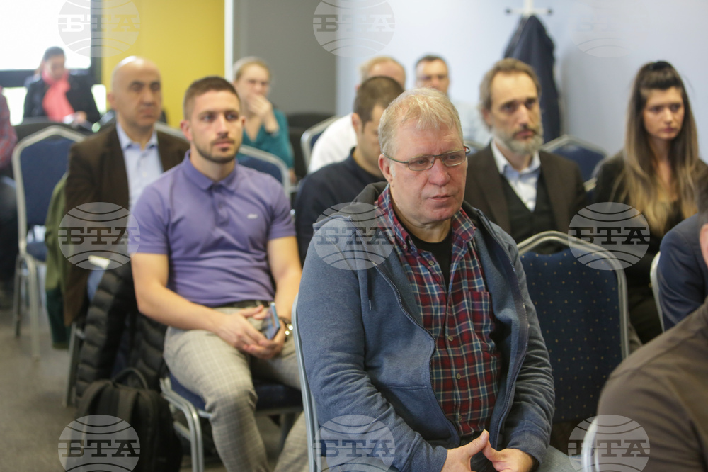 София Тех Парк - информационни дни - откриване