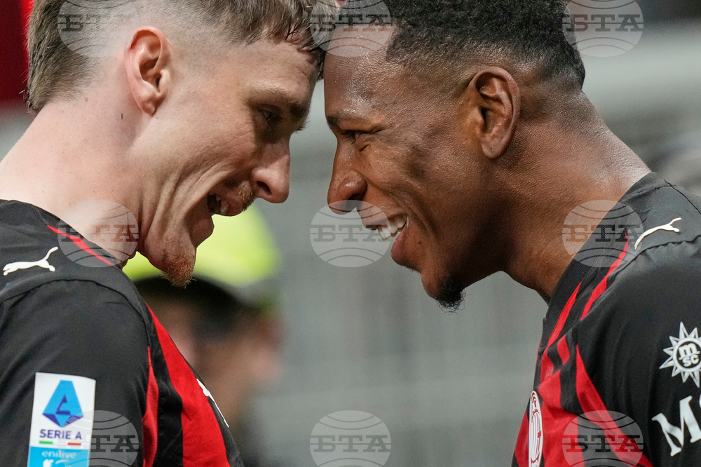 Italy Serie A Soccer