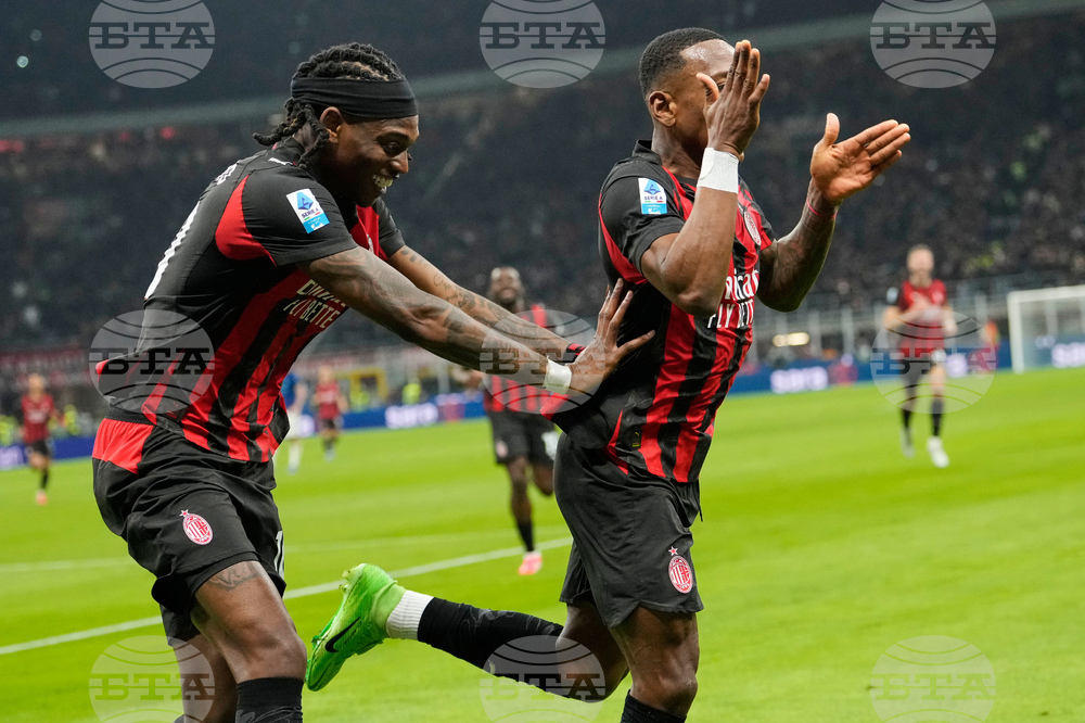 Italy Serie A Soccer