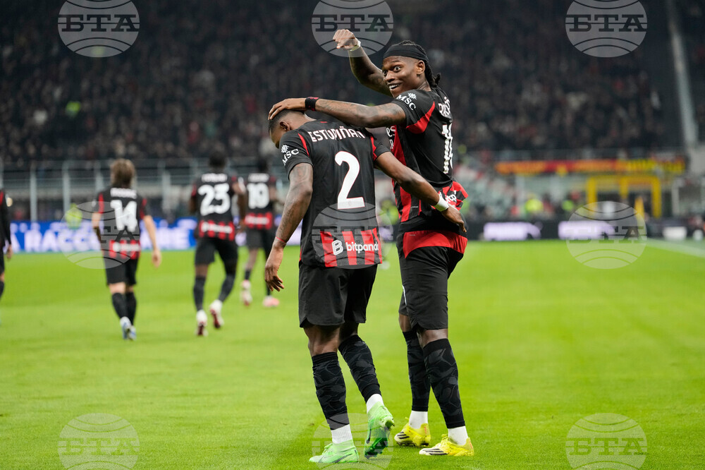 Italy Serie A Soccer