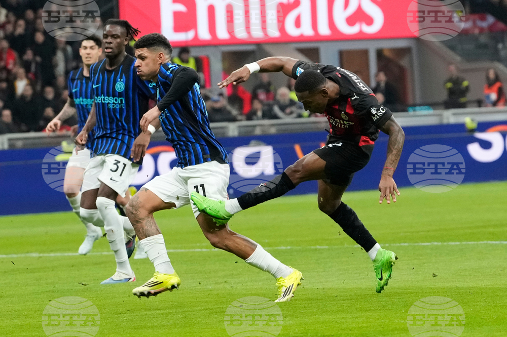 Italy Serie A Soccer