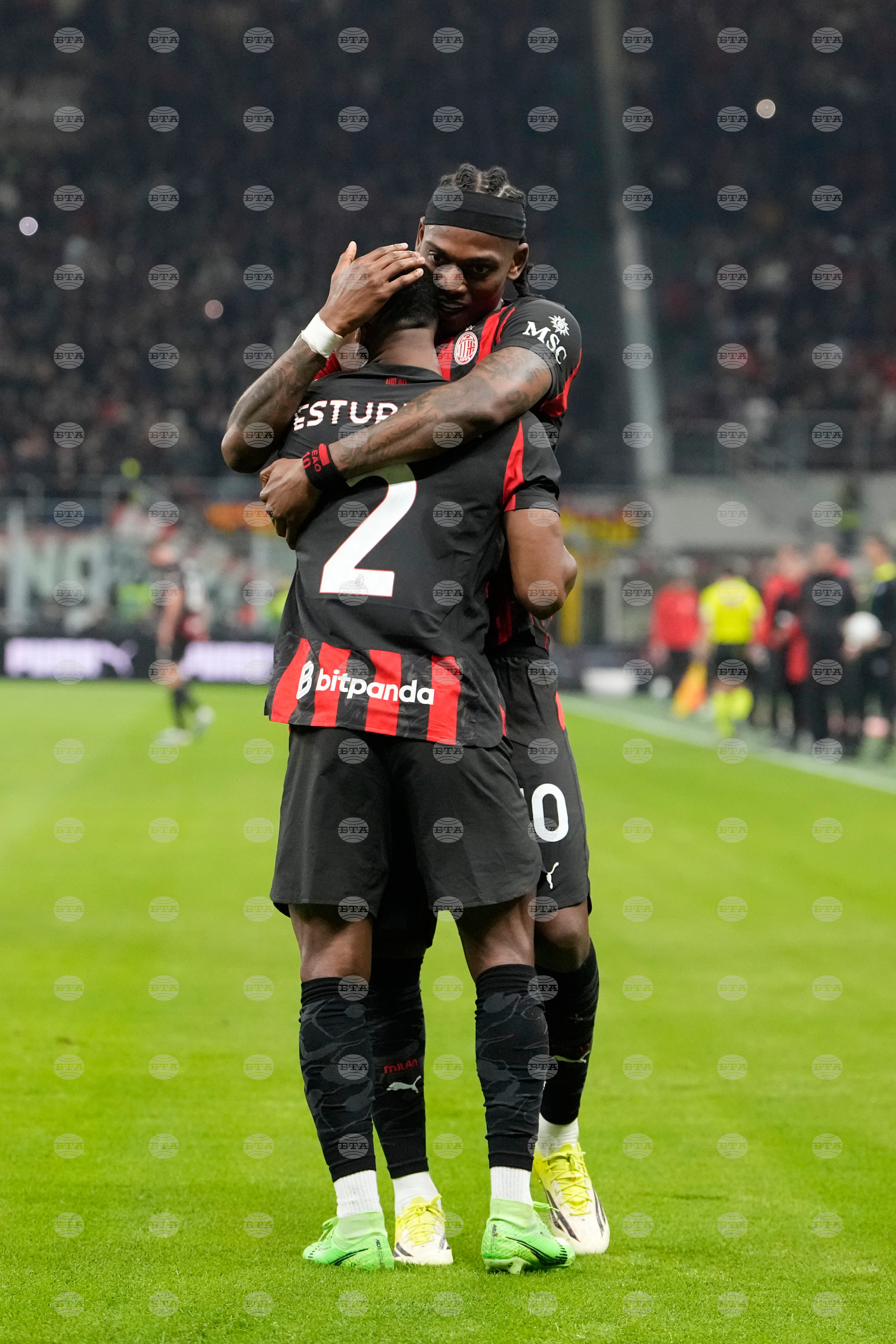 Italy Serie A Soccer