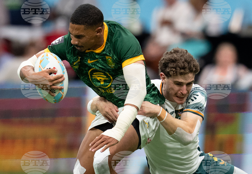 Canada Vancouver Sevens Rugby