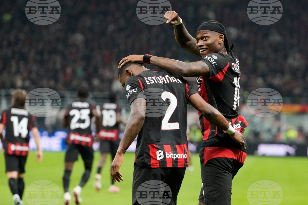 Italy Serie A Soccer