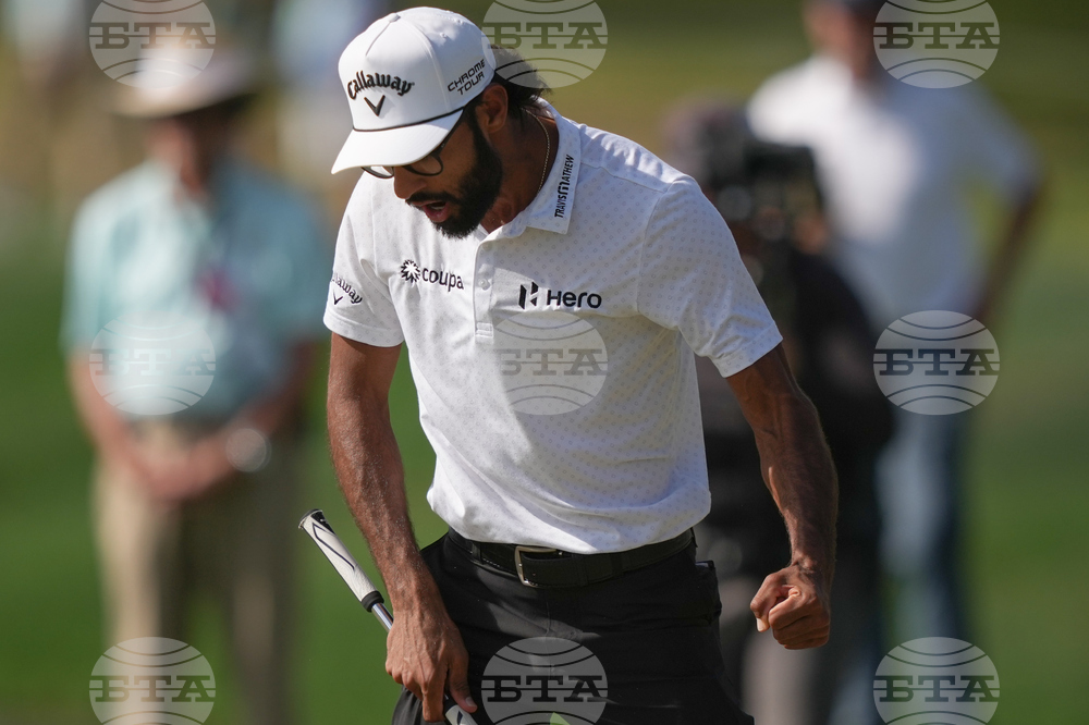 Bay Hill Golf