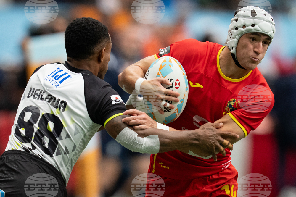 Canada Vancouver Sevens Rugby