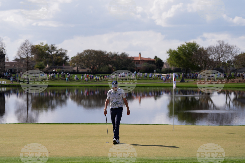 Bay Hill Golf