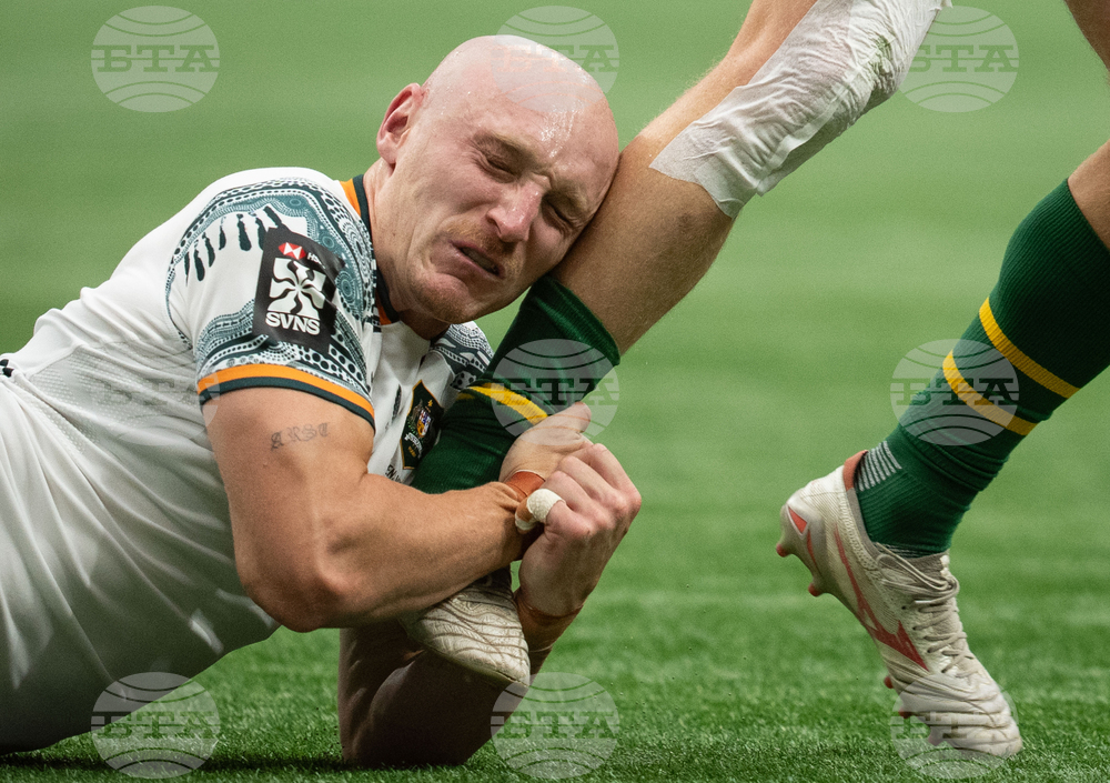 Canada Vancouver Sevens Rugby