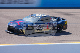 NASCAR Phoenix Auto Racing