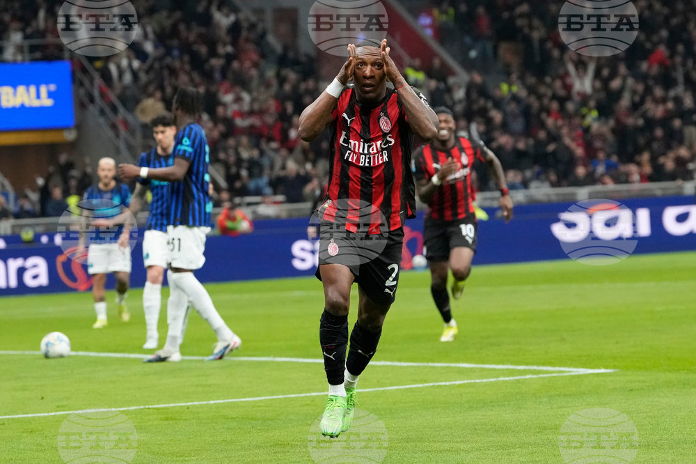 Italy Serie A Soccer