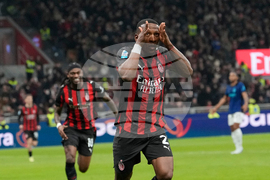 Italy Serie A Soccer