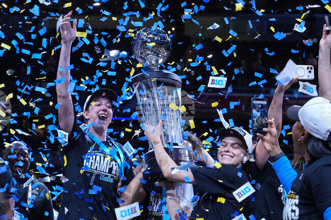 B10 Iowa UCLA Basketball