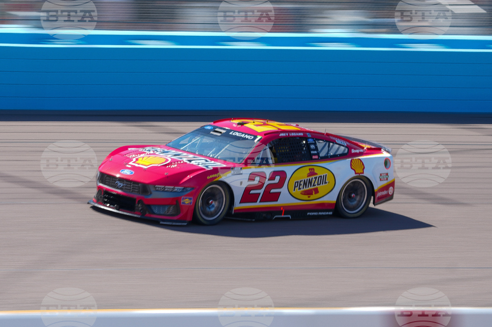NASCAR Phoenix Auto Racing