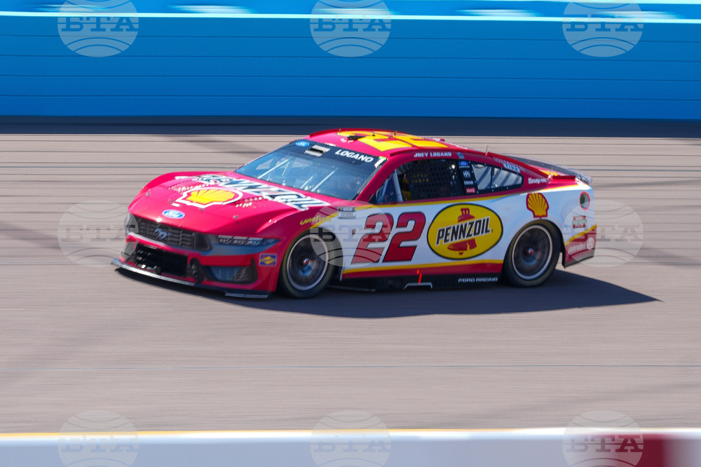 NASCAR Phoenix Auto Racing