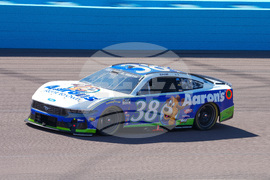 NASCAR Phoenix Auto Racing