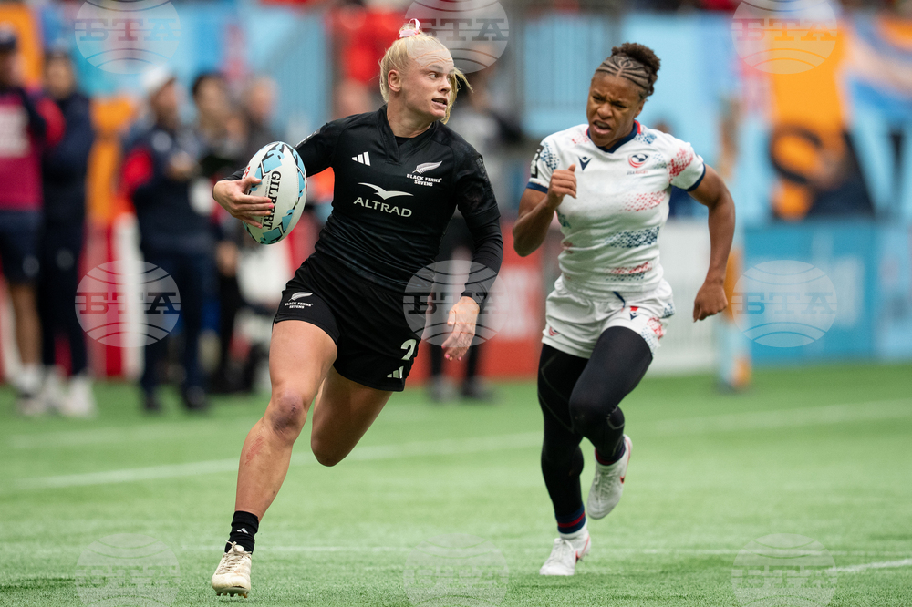 Canada Vancouver Sevens Rugby