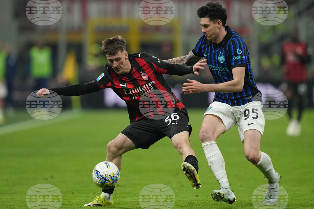 Italy Serie A Soccer