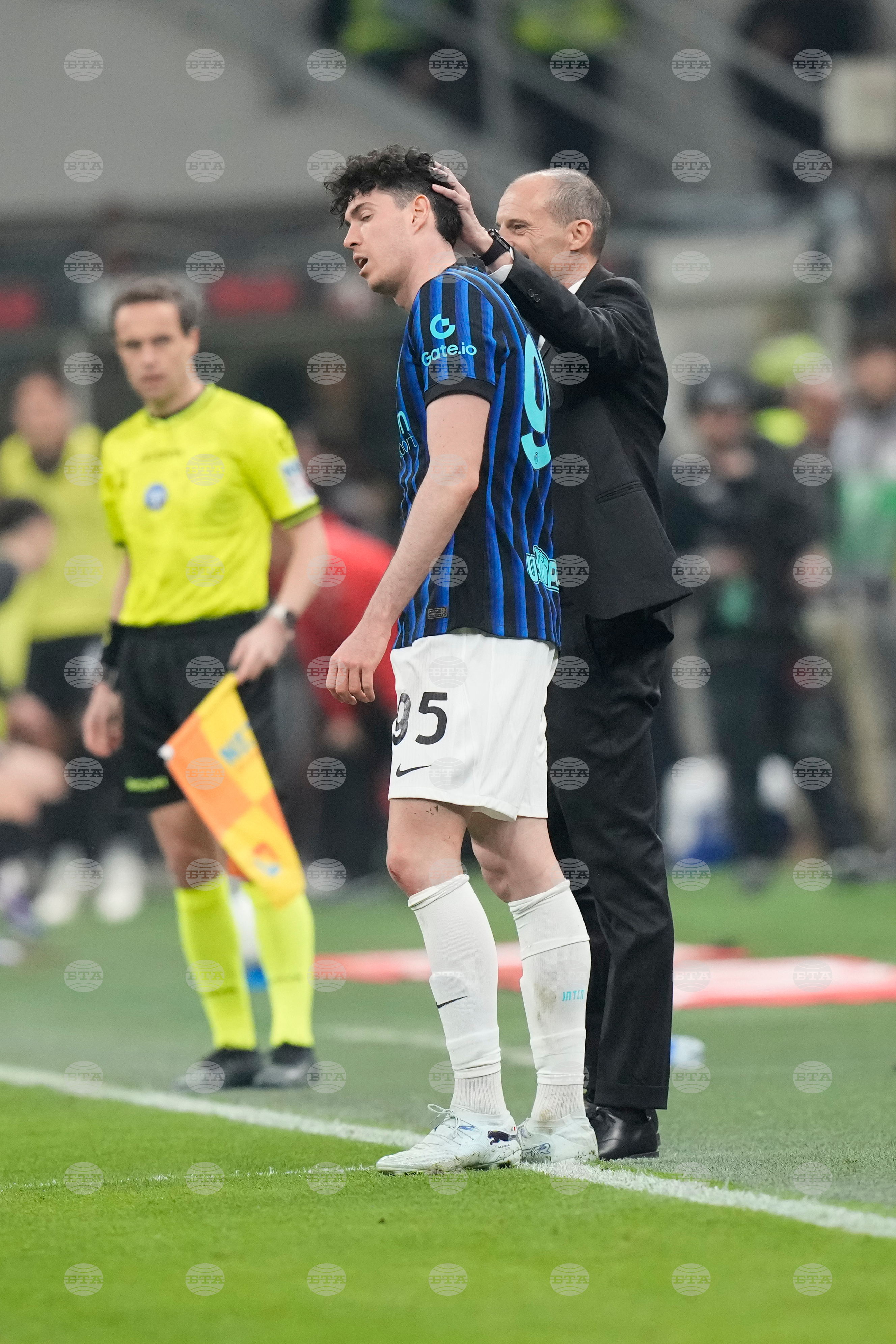 Italy Serie A Soccer