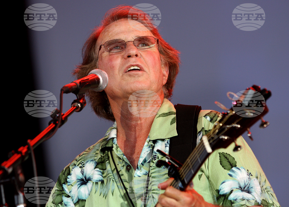 Obit Country Joe McDonald