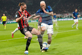 Italy Serie A Soccer