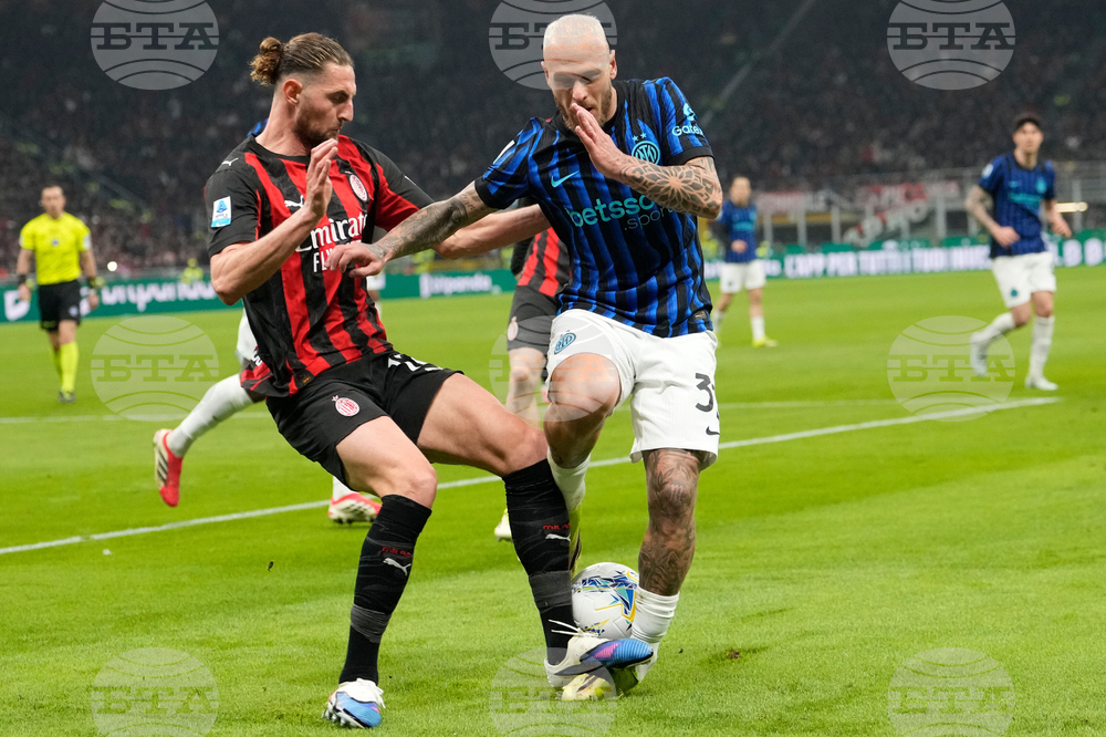 Italy Serie A Soccer