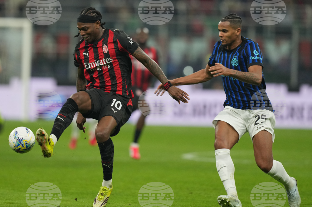 Italy Serie A Soccer