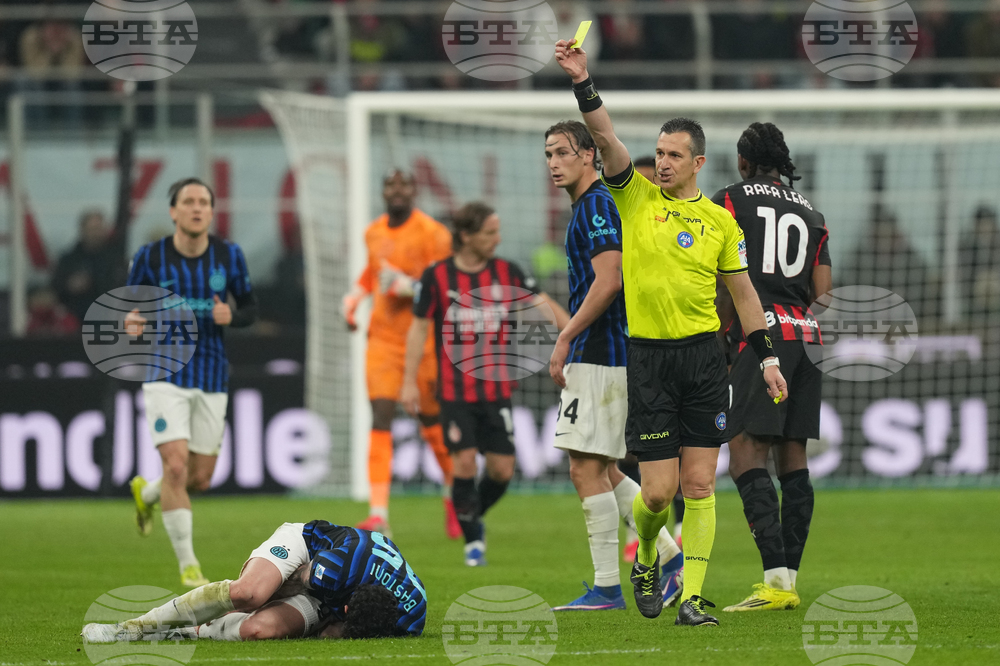 Italy Serie A Soccer