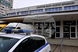 Бургас - РИК - обработка на изборните резултати