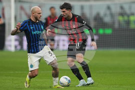 Italy Serie A Soccer