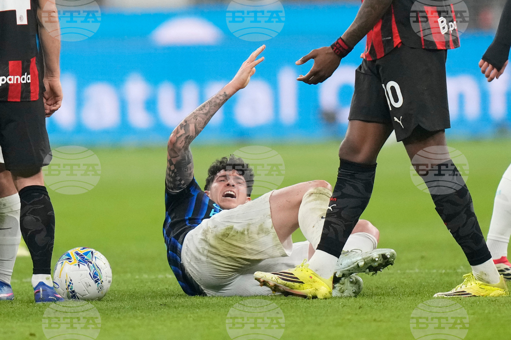 Italy Serie A Soccer