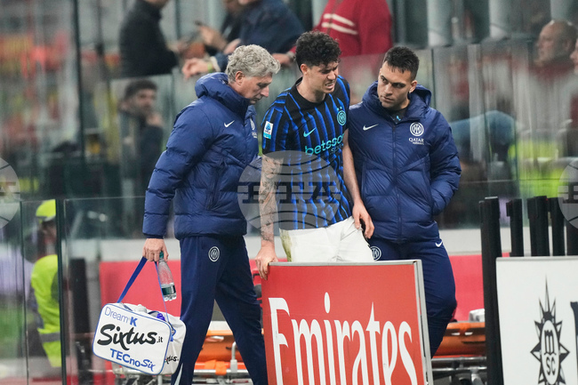 В италианския национален тим очакват подробности за състоянието на контузилите се Алесандро Бастони и Рикардо Калафиори