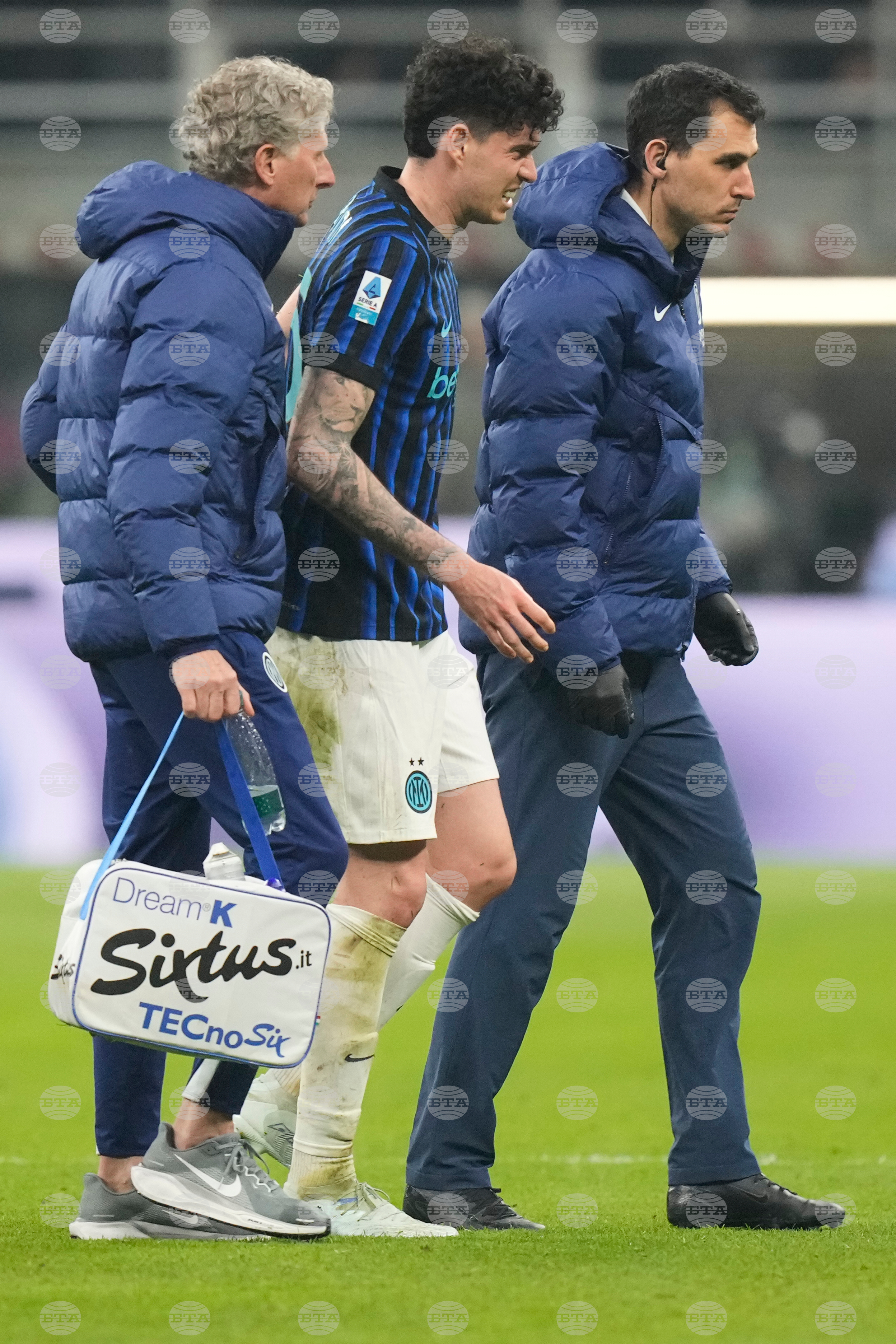 Italy Serie A Soccer