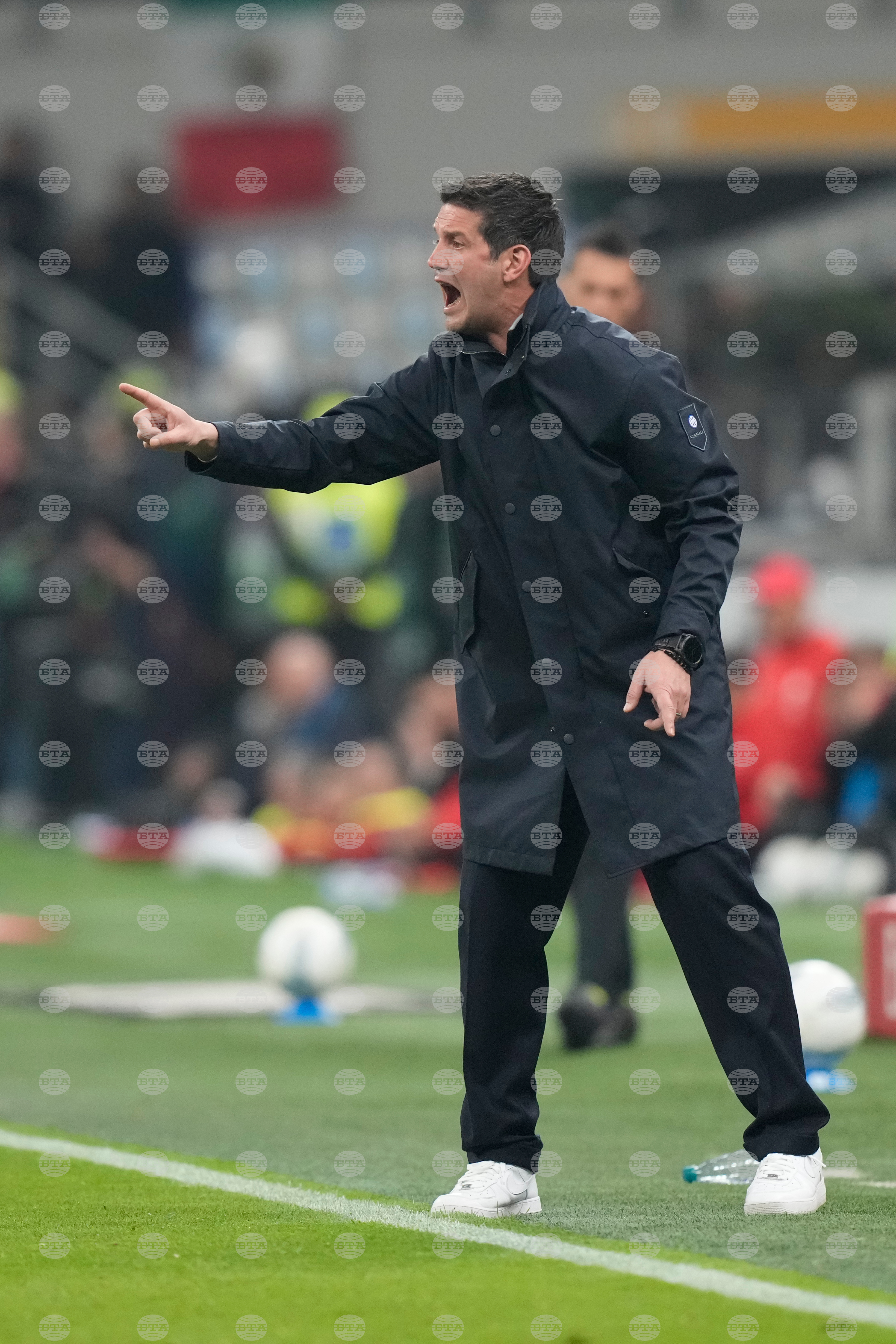 Italy Serie A Soccer