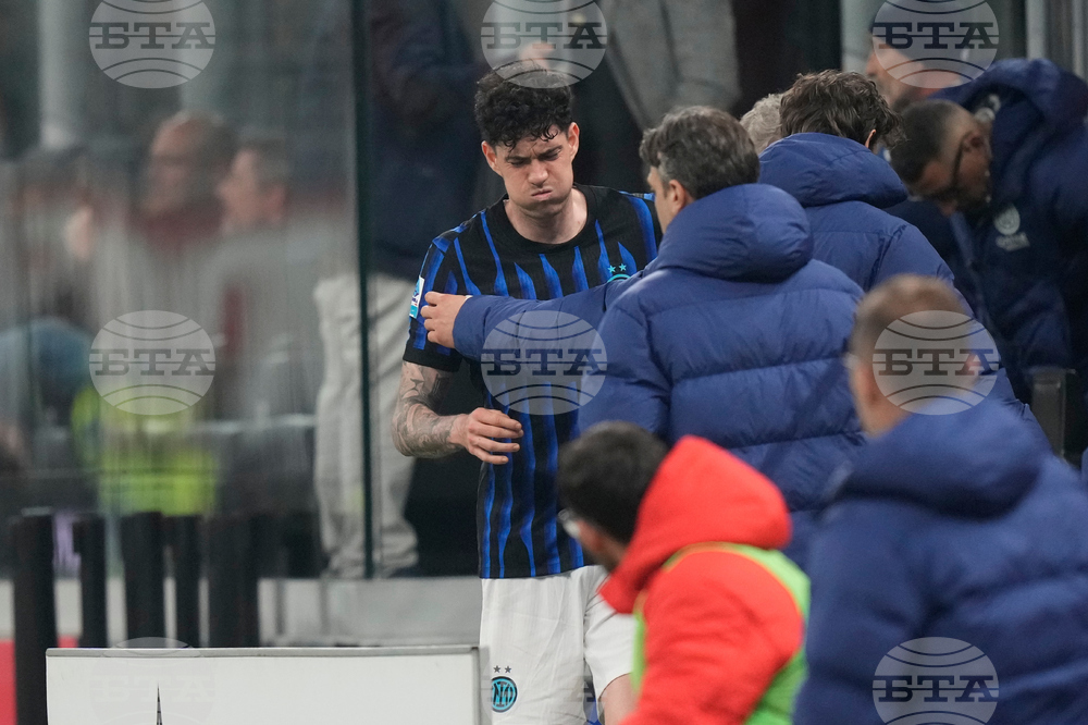 Italy Serie A Soccer