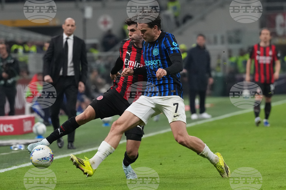 Italy Serie A Soccer